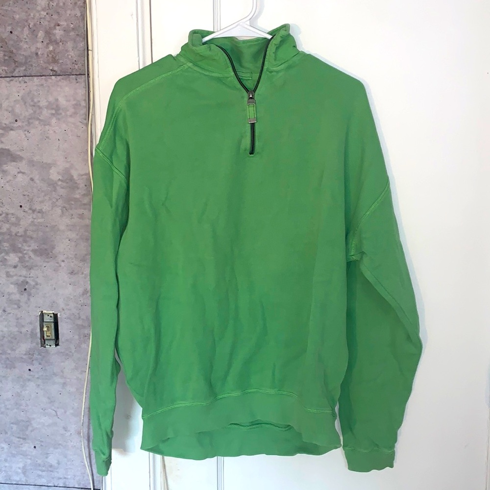 Green Medium Sweater
